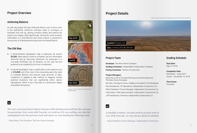 Russell Ranch Case Study