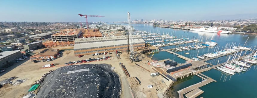Alameda Marina