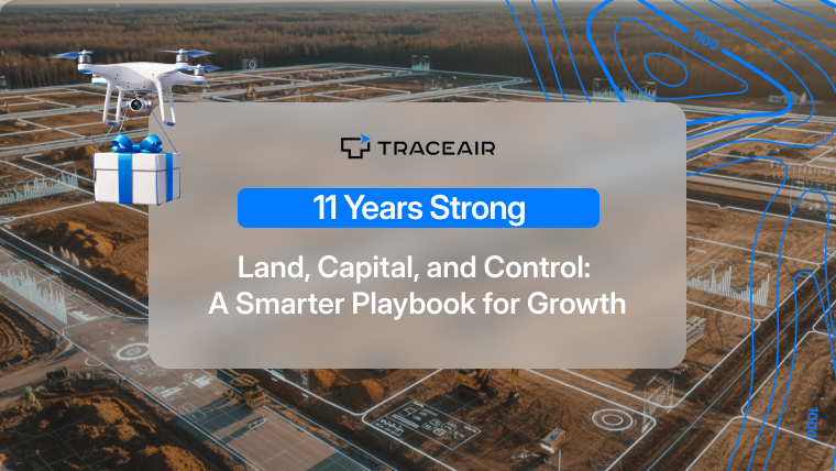 TraceAir turns 11 years