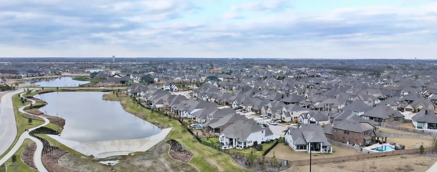 Bridgeland Master Planned Community