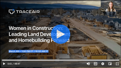 Webinar women in construction