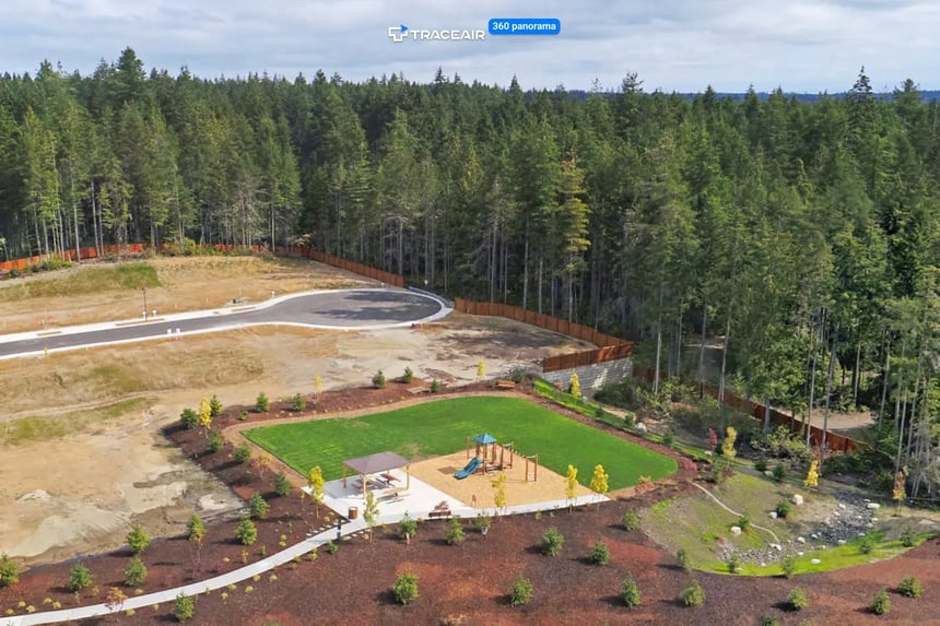 Century Communities - Playground Captured with TraceAir