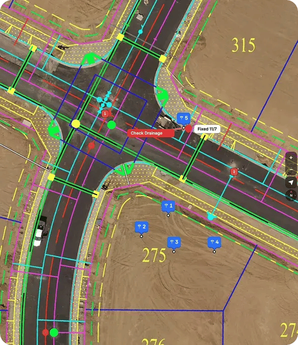Collaboration Exhibits Mark Ups