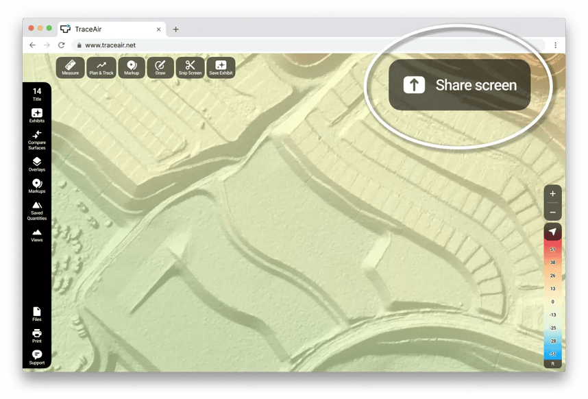 Combine with TraceAir Workflows