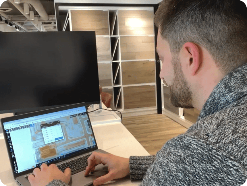 Convenient Access to Project Information with TraceAir