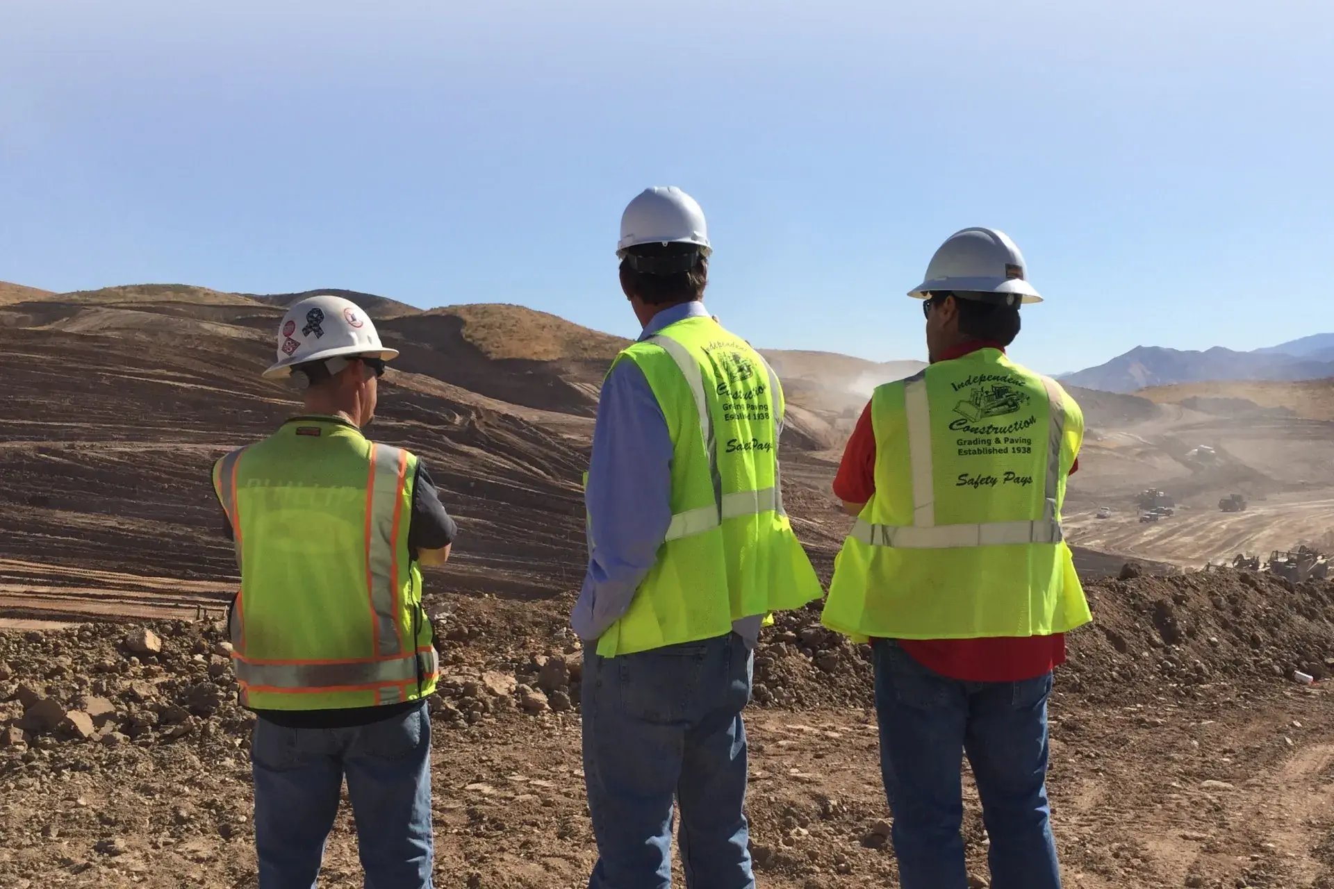 Customer Story: Independent Construction Improves Margins with TraceAir