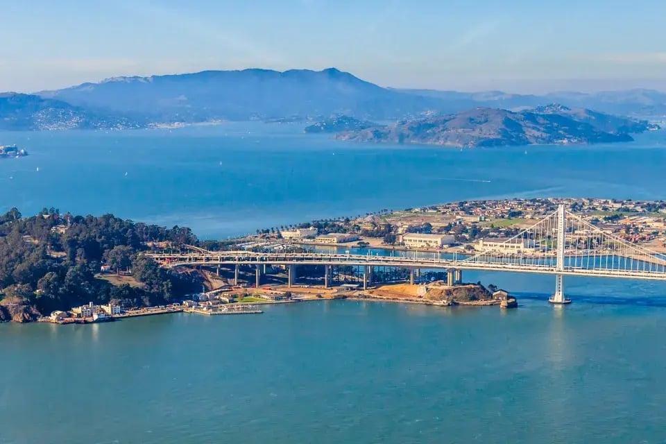 Customer Story: Plant Construction Increases Productivity and Improves Communication on Treasure Island