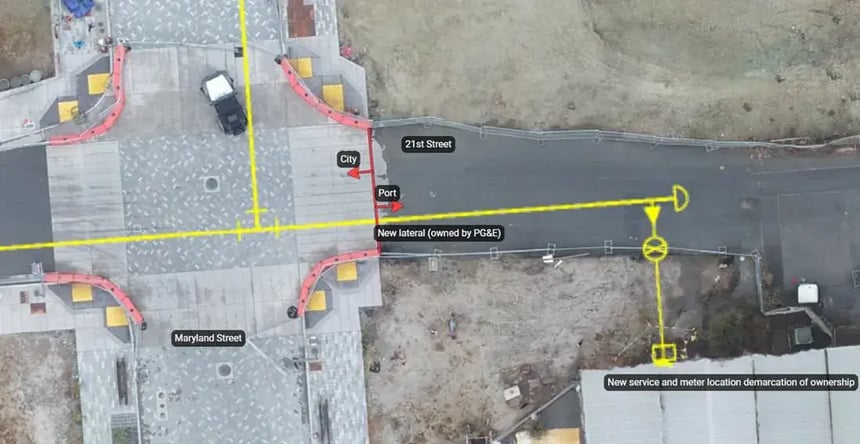 David Greenstein Uses Markup to Collaborate with the City Representative