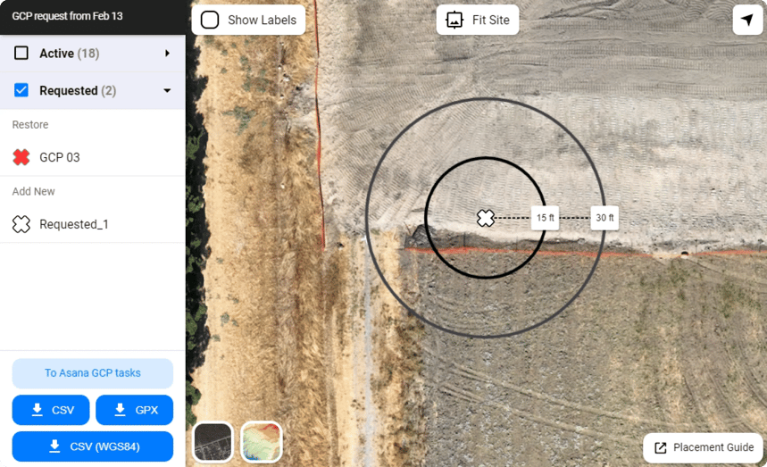 GPS Request Update 2