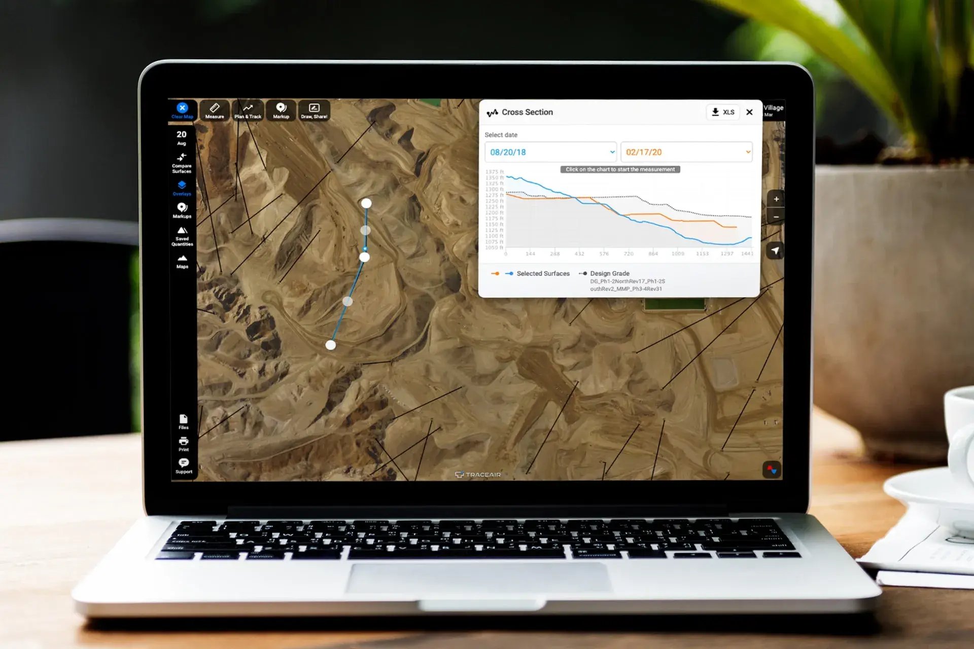How TraceAir Improves Workflows for Geotechnical Engineers and Reduces Costs for Owners