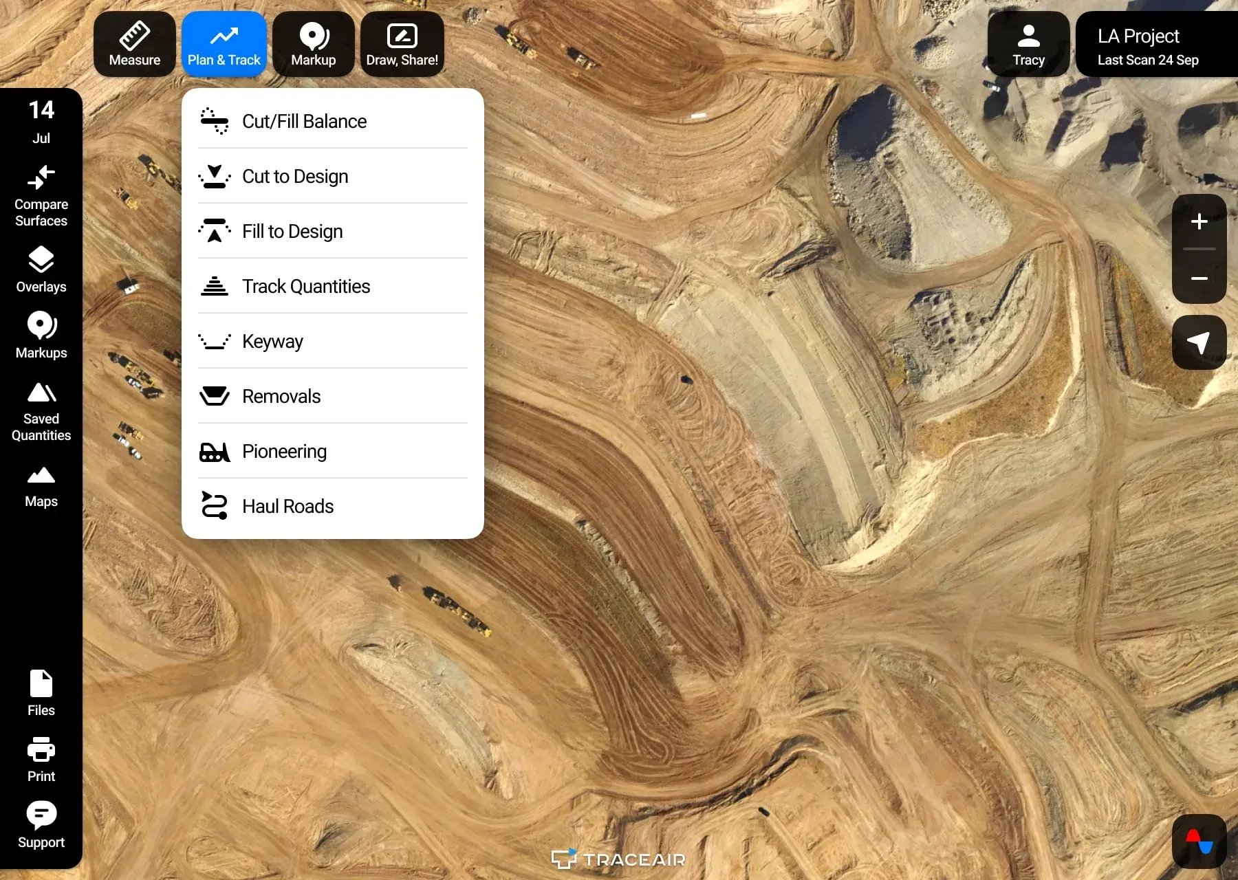 How TraceAir Streamlines Progress Tracking and Billing Verification