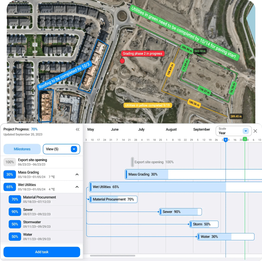 How TraceAir Works - Flexibility and Precision Combined