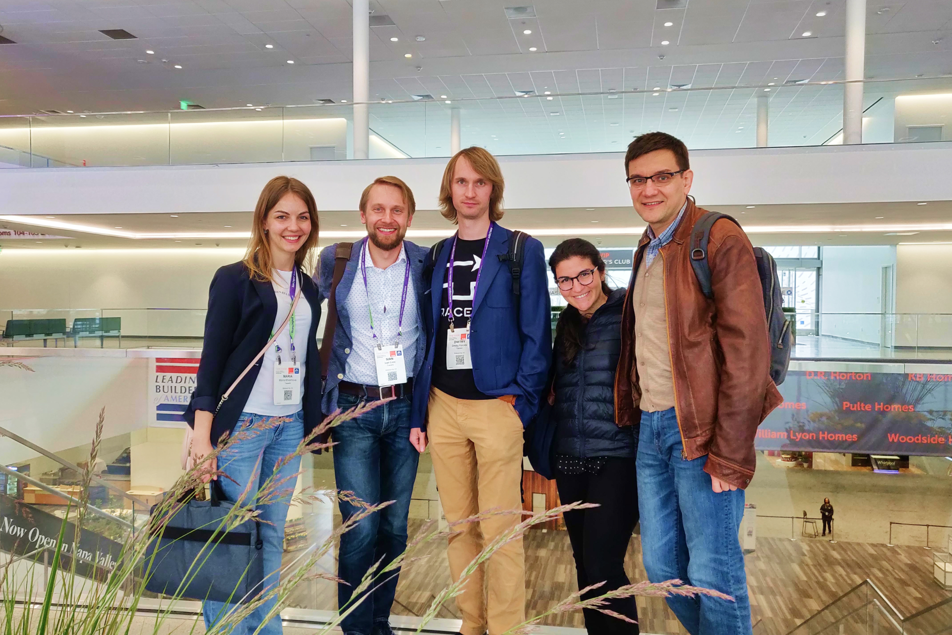 TraceAir Sponsors Leading Homebuilding Conferences