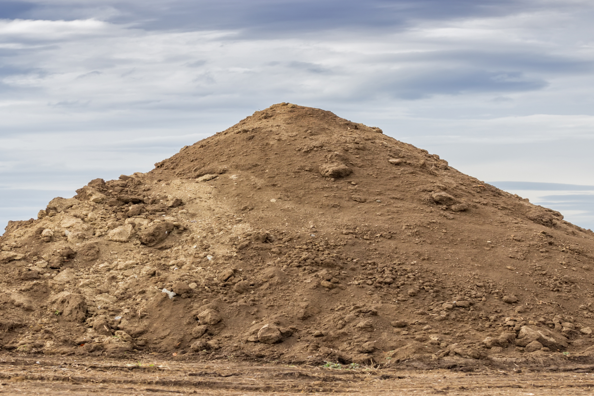 3 Tips for Staying on Top of Dirt Balance