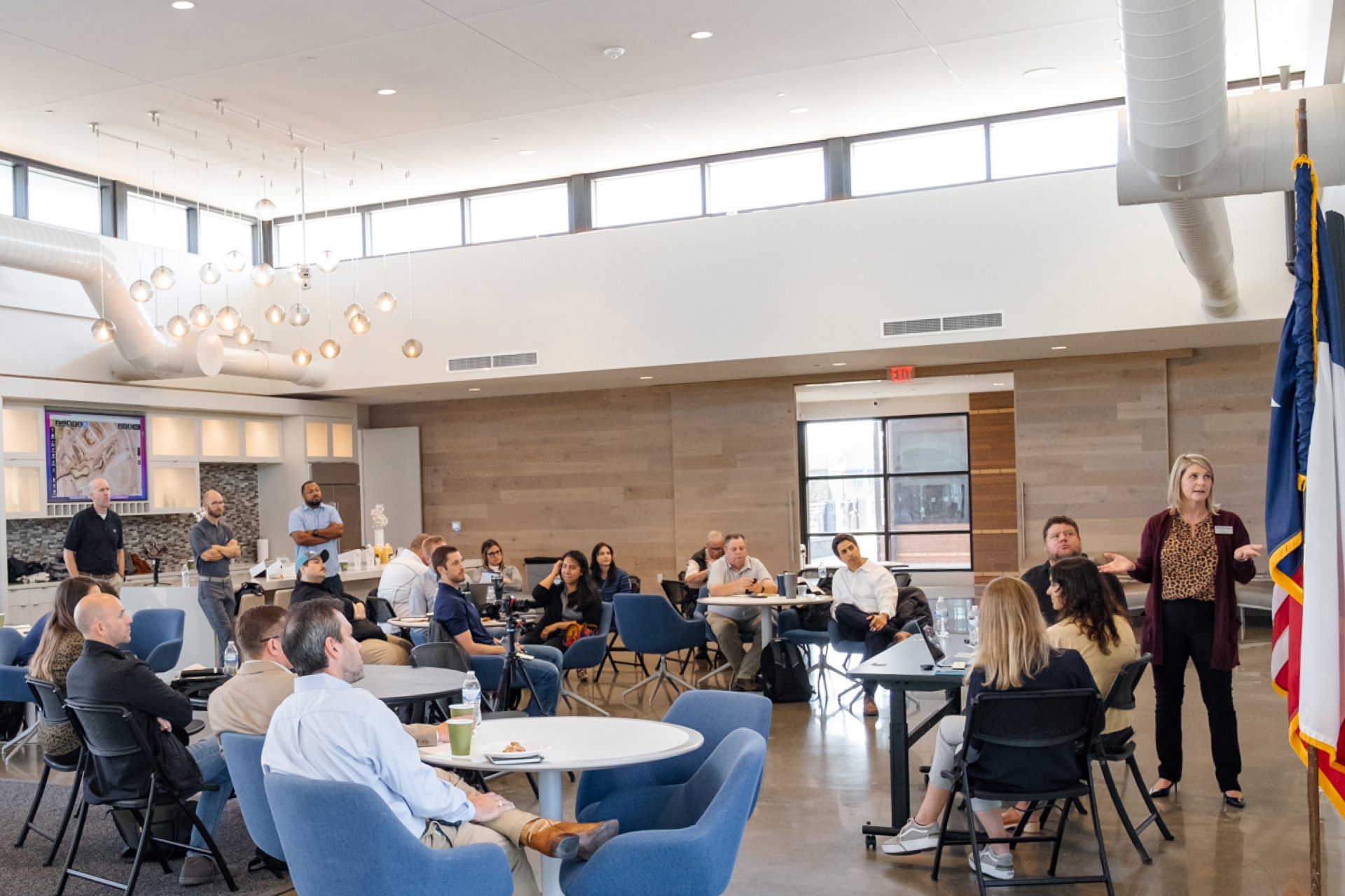 Inaugural Site Work Summit Recap