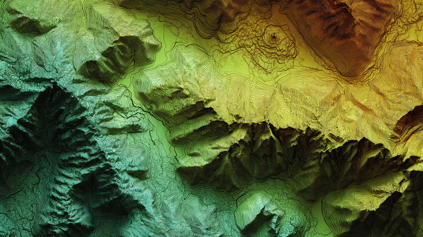The 7 Industries are Ditching Traditional Topographic Data for LiDAR