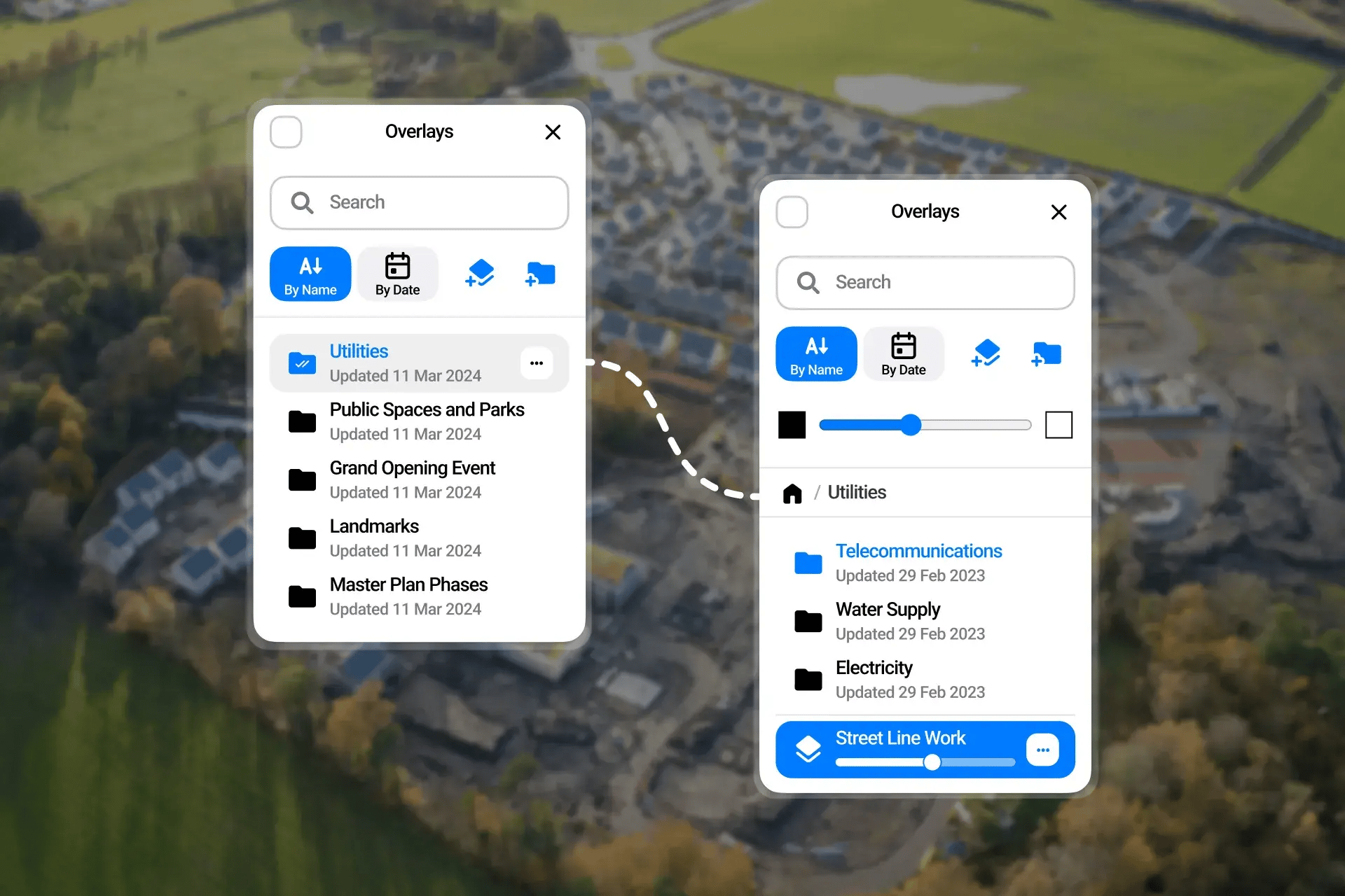 Introducing Subfolders Within Overlays: Elevate Your Project Organization