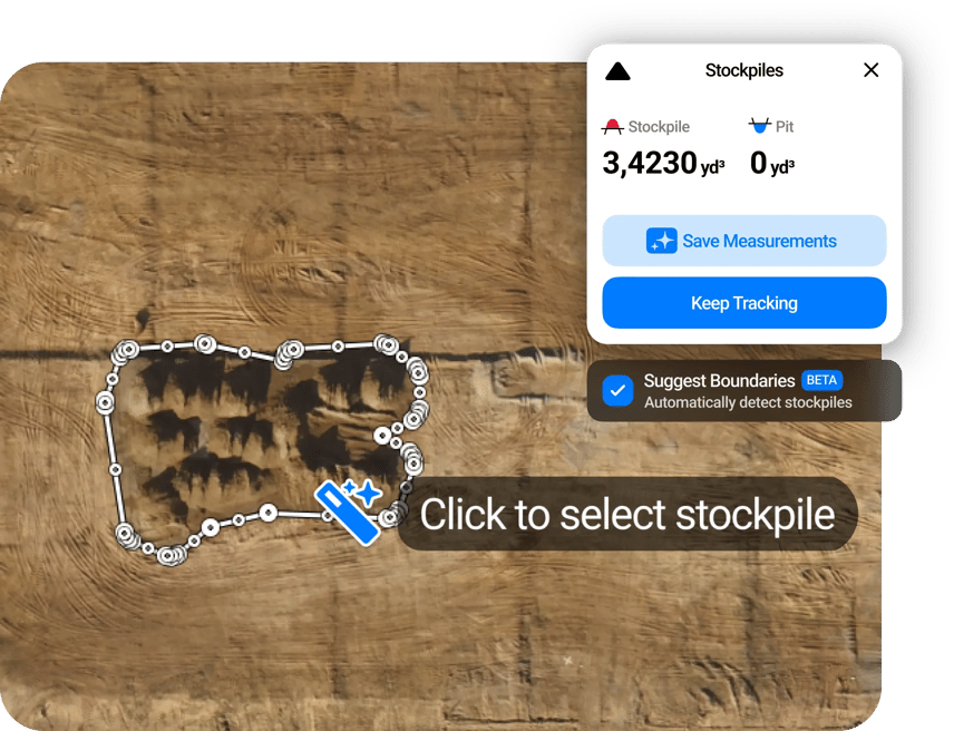 Introducing- Automatic Stockpile Detection