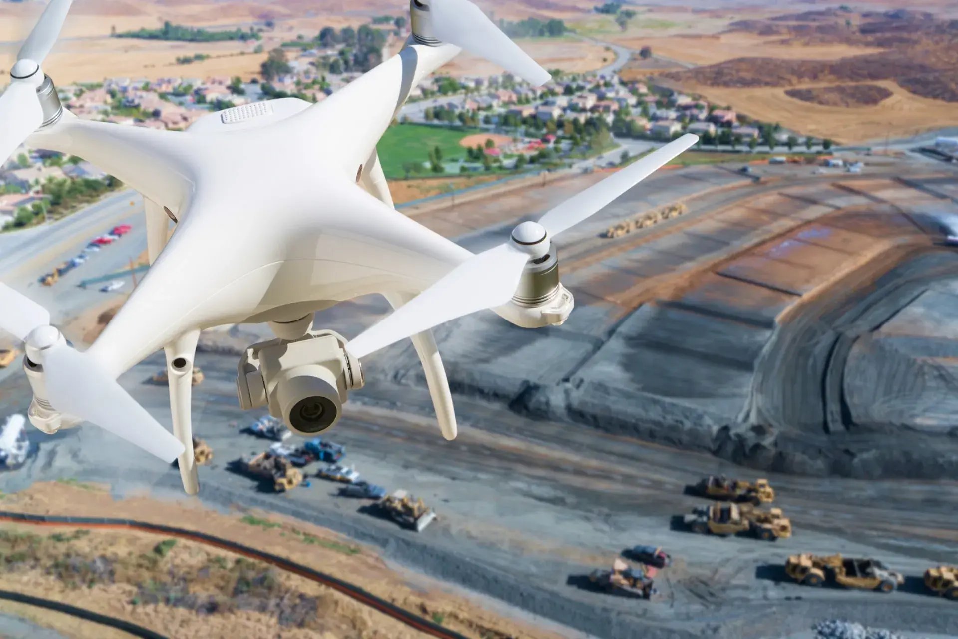 Meet TraceAir: A Construction Automation Solution Powered By Drones