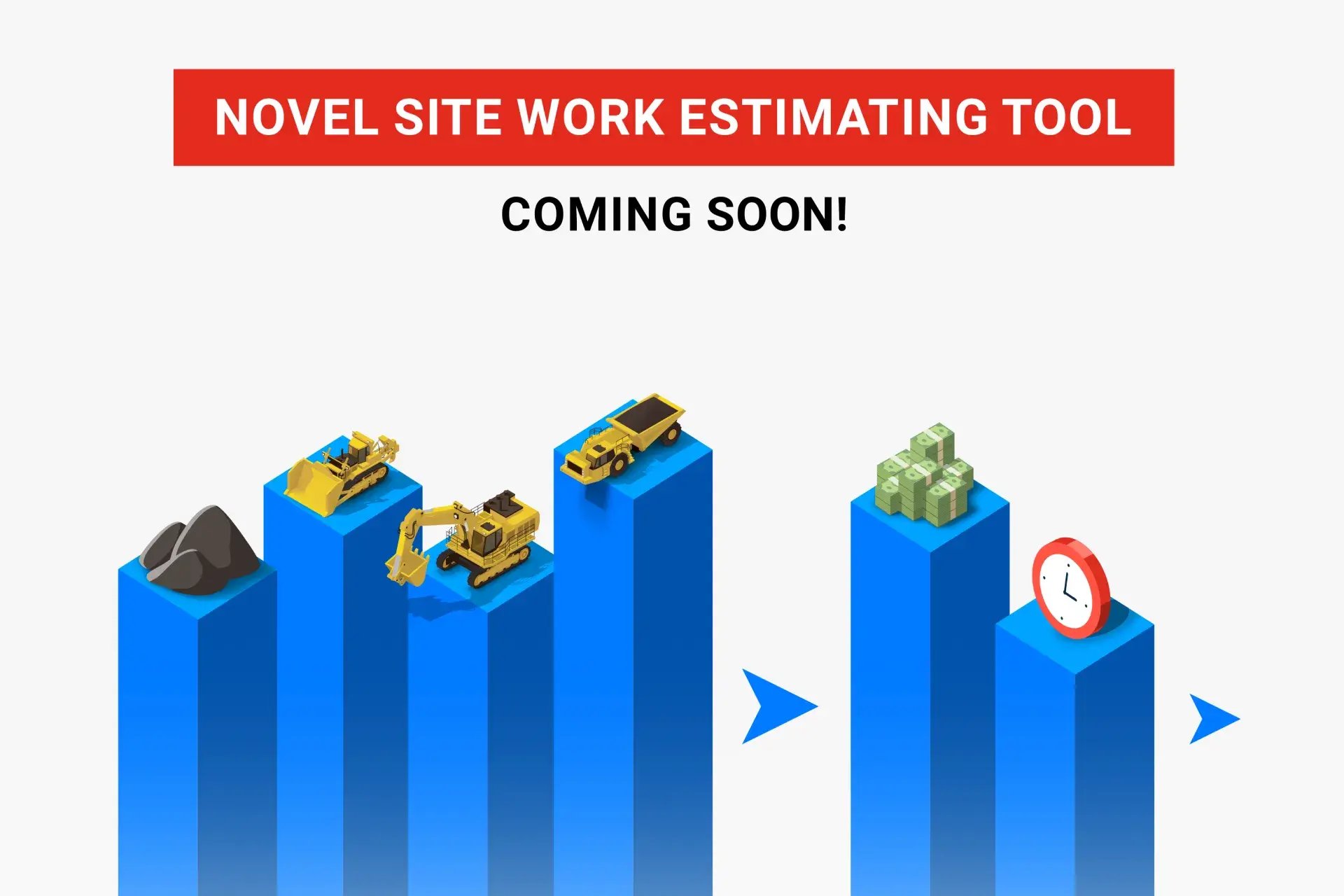 TraceAir Will Showcase New Site Work Estimating Tool at CONEXPO 2020