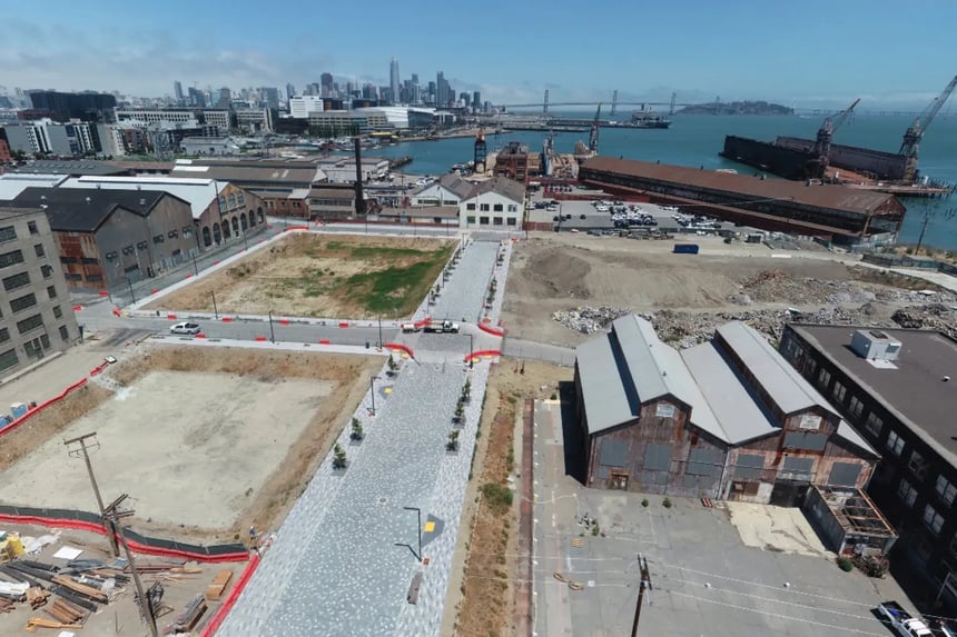 Pier 70 Development