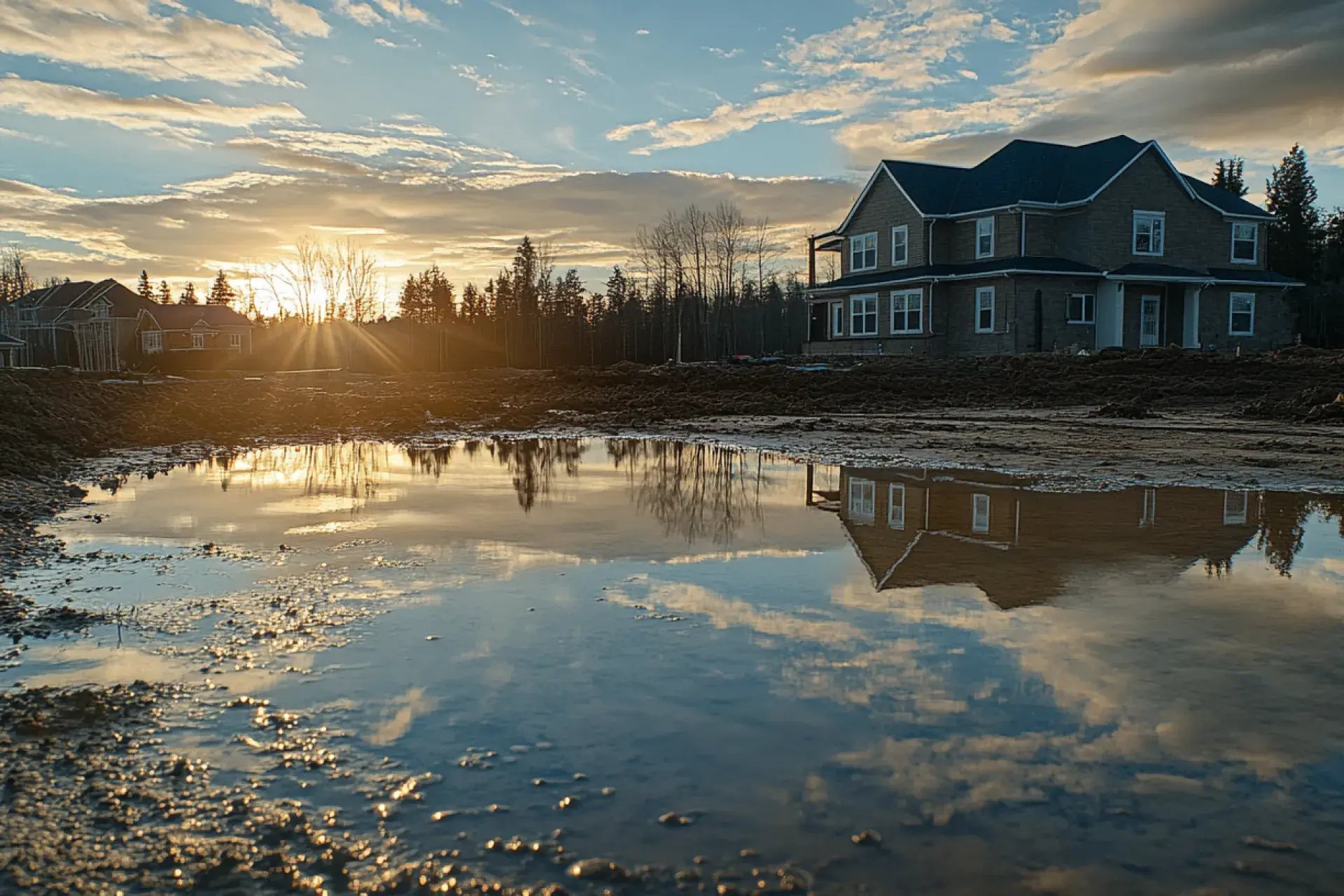 Stormwater Drainage Reports with TraceAir Site Intelligence