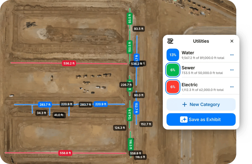 Sneak Peak at TraceAir Utility Tracking