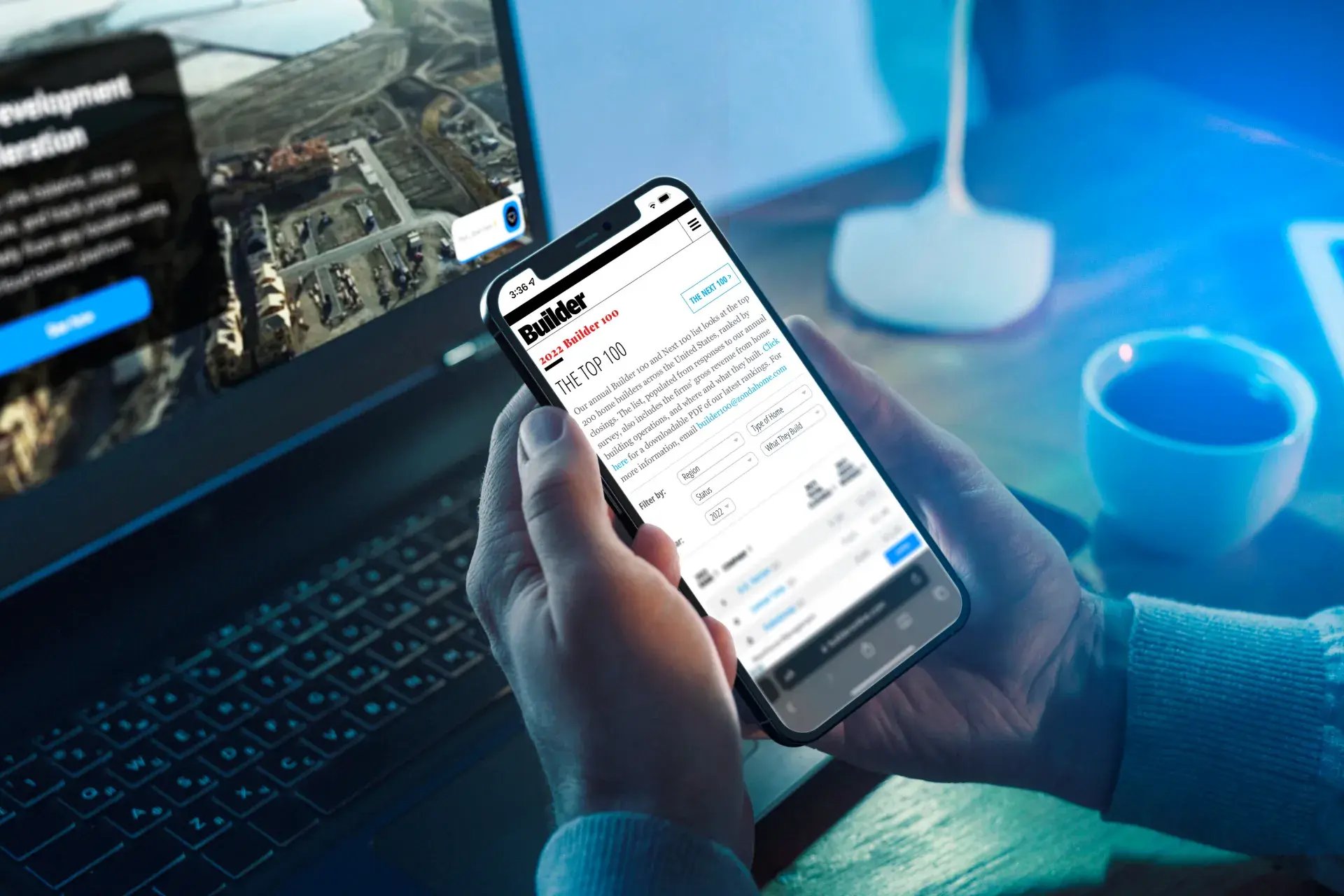 Top Homebuilder List Released