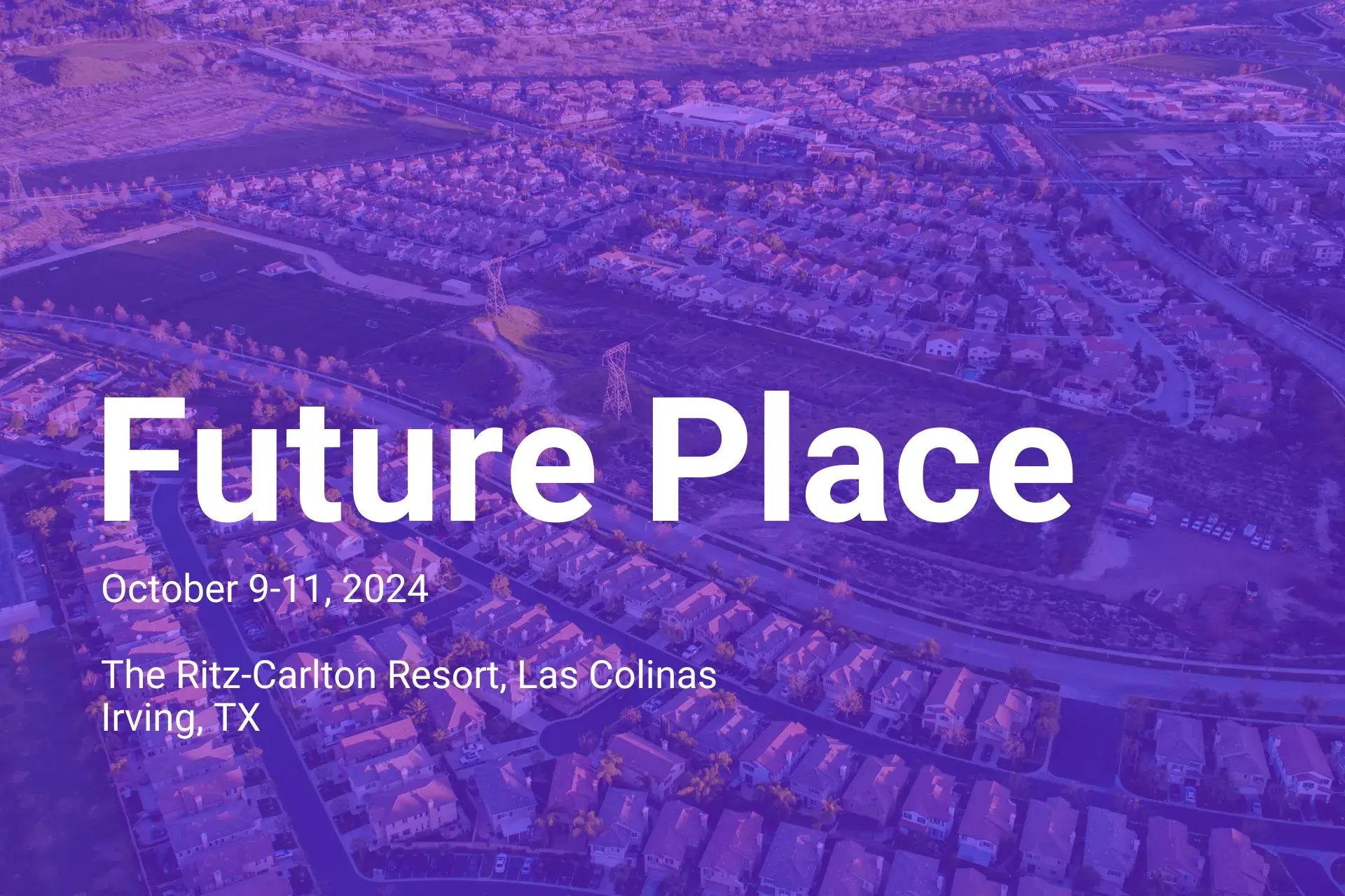 TraceAir Drives Innovation as Sponsor of Leading Master Planned Community Conference