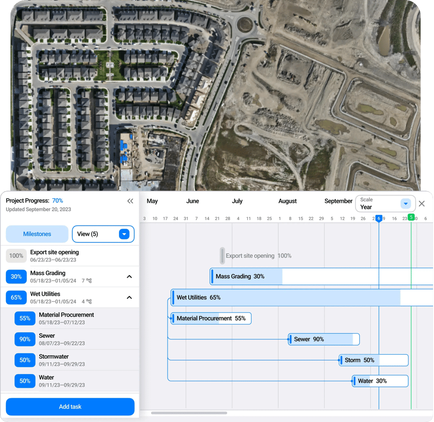 TraceAir Purpose-built for Homebuilders