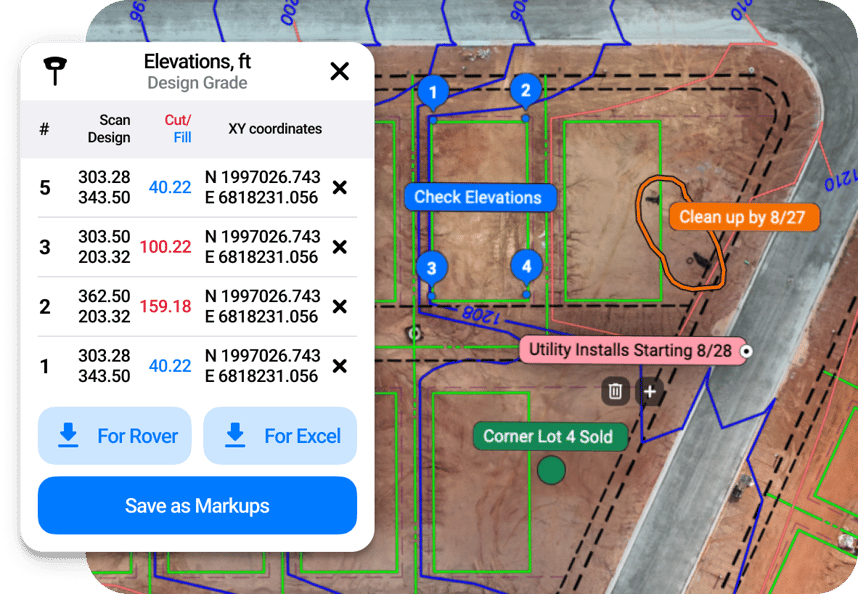 TraceAir combines powerful tools