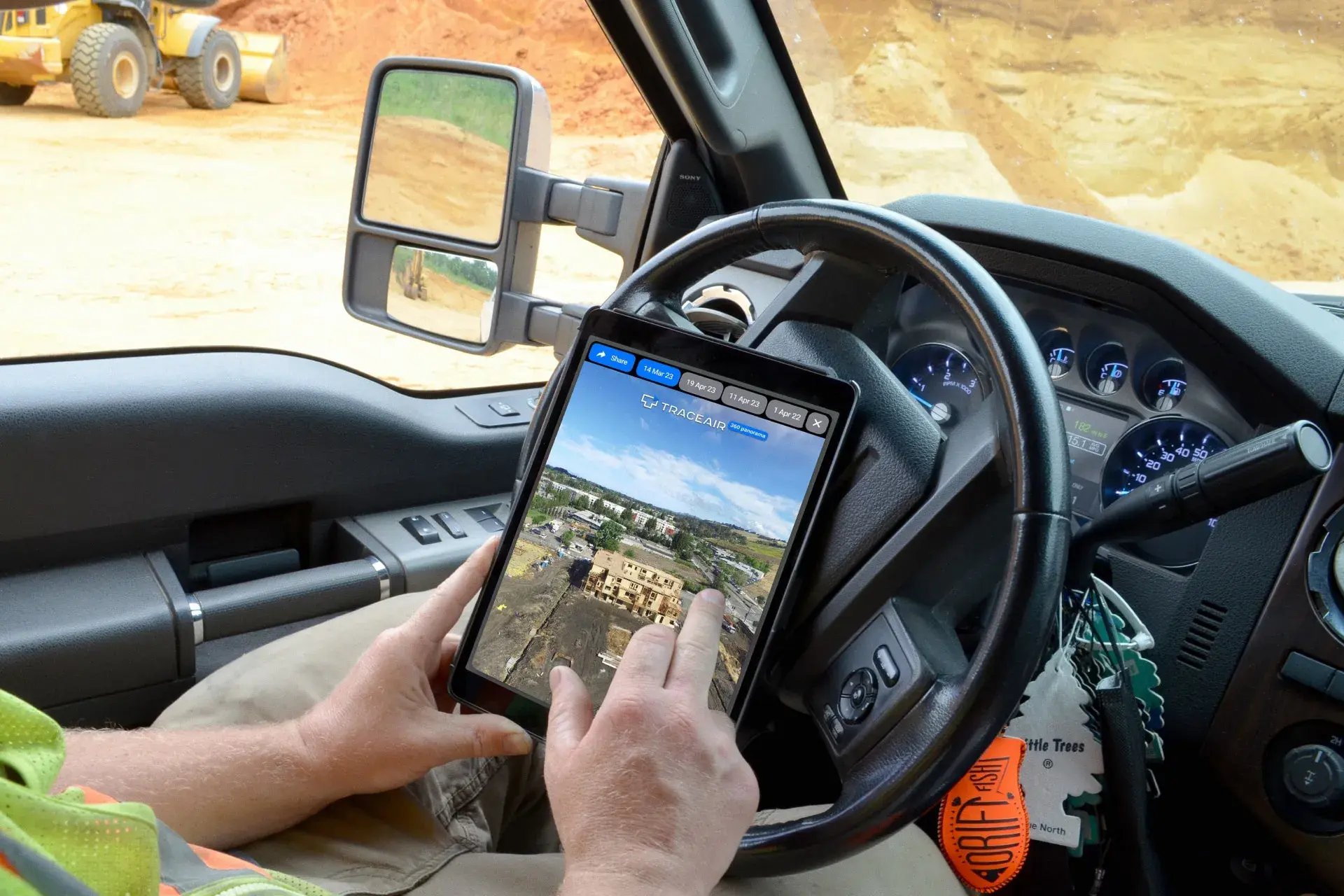 5 Reasons TraceAir is Beneficial for All Land Development Projects