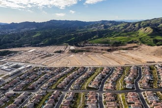 Master planned community development with TraceAir