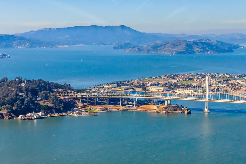 Treasure Yerba Buena Islands Development