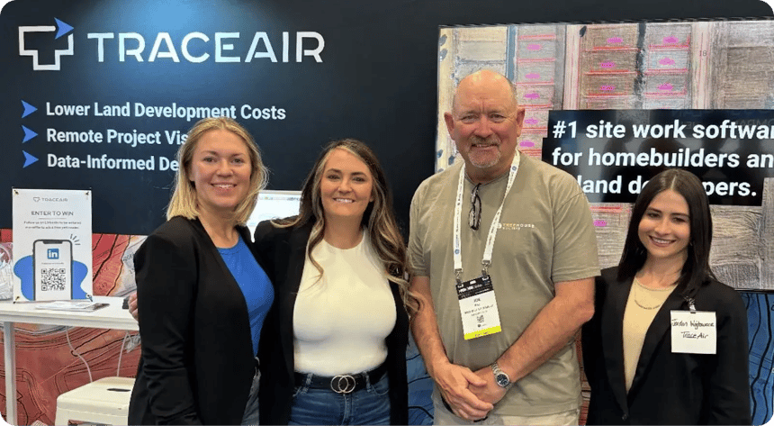 Treehouse Builders at International Builders Show