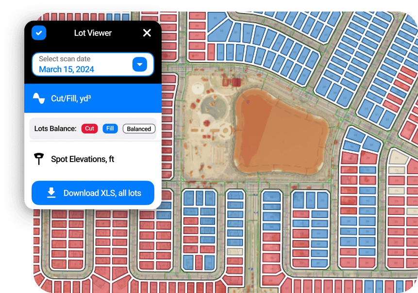 Verify Lot Grade with TraceAir