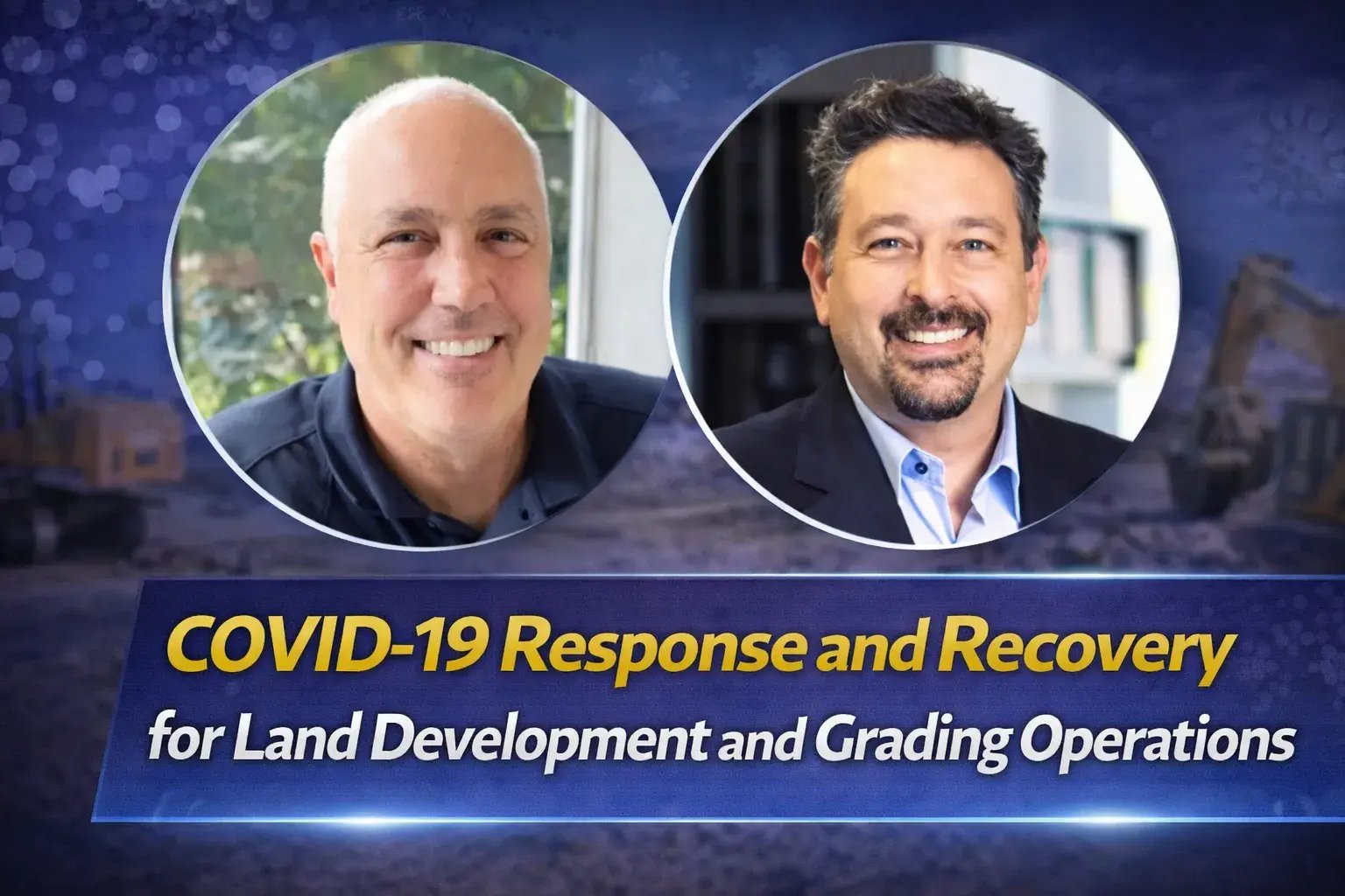 COVID-19 Response and Recovery for Land Developers