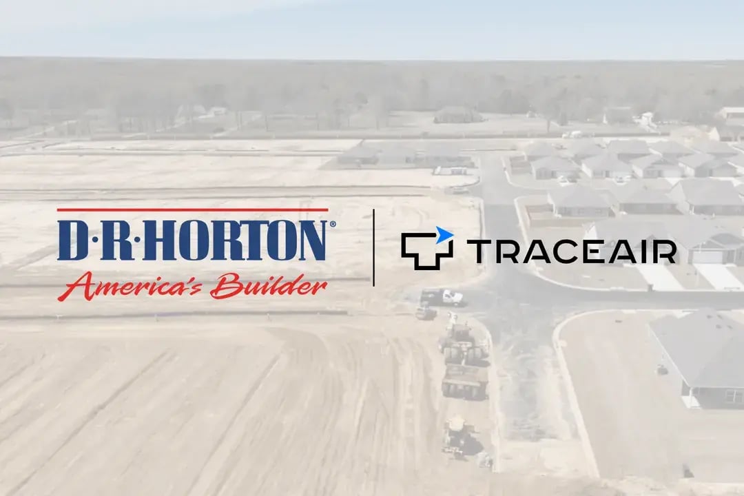 D. R. Horton and TraceAir