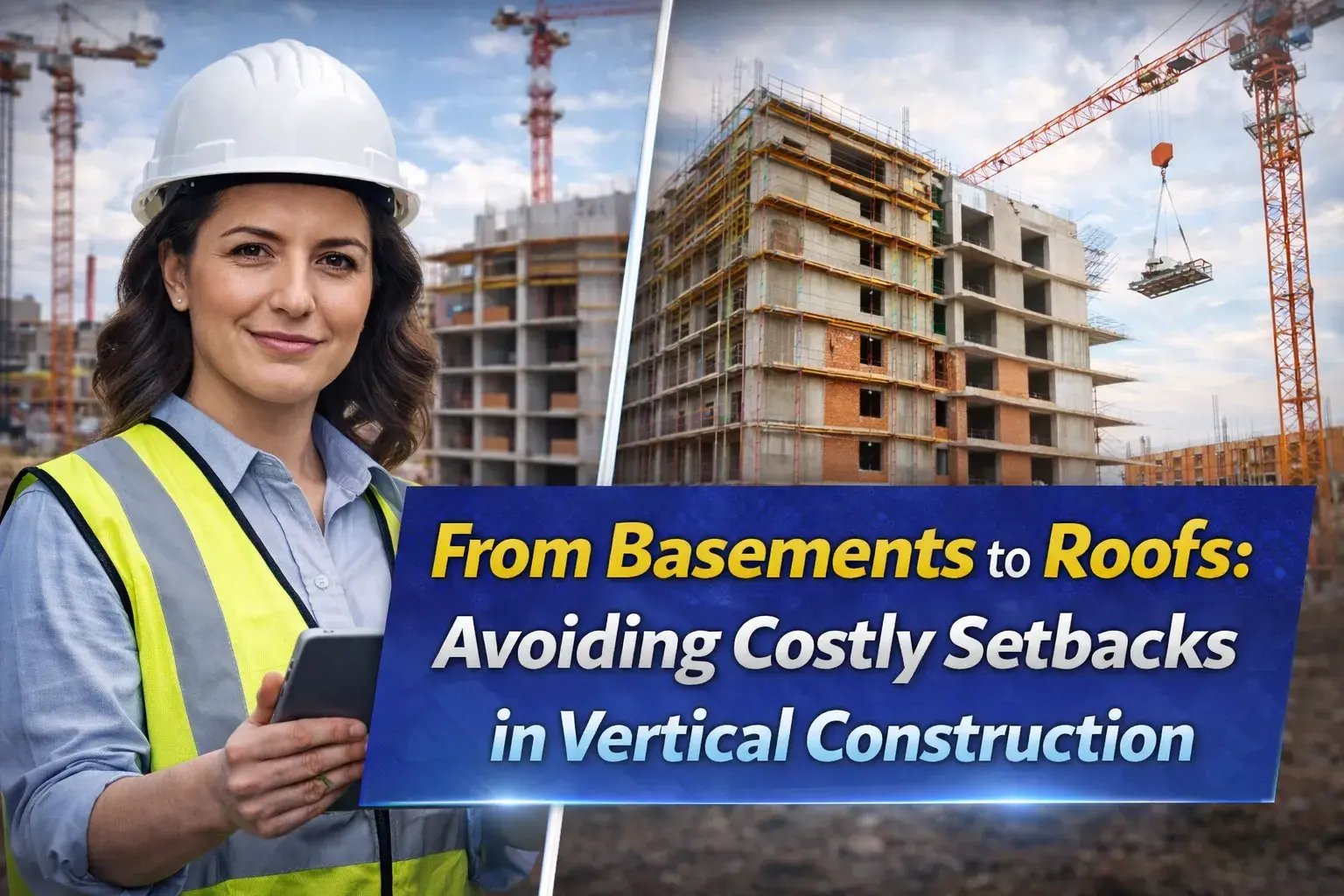 From Basements to Roofs