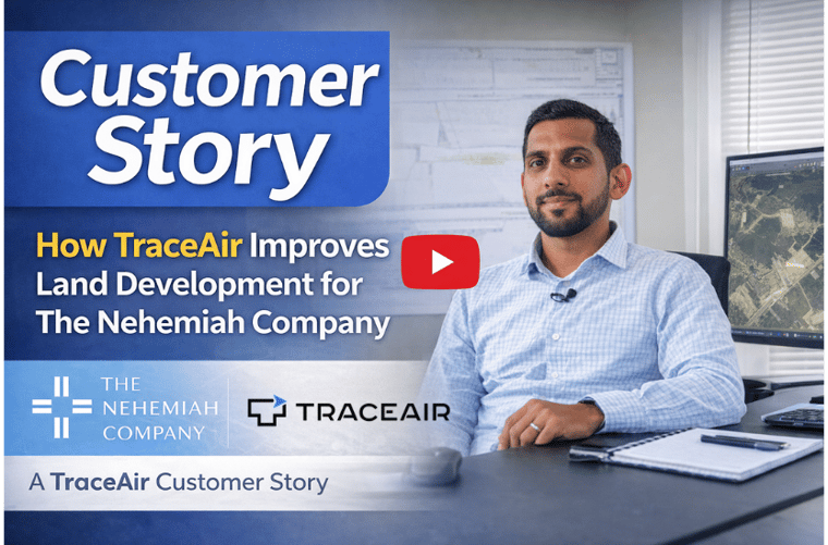TraceAir and The Nehemiah Group
