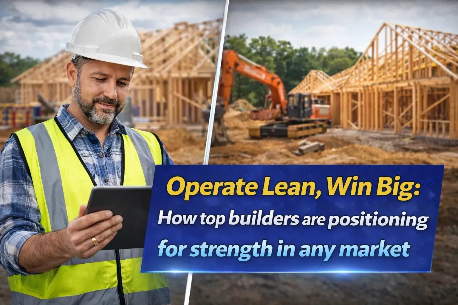 Operate Lean - Win Big