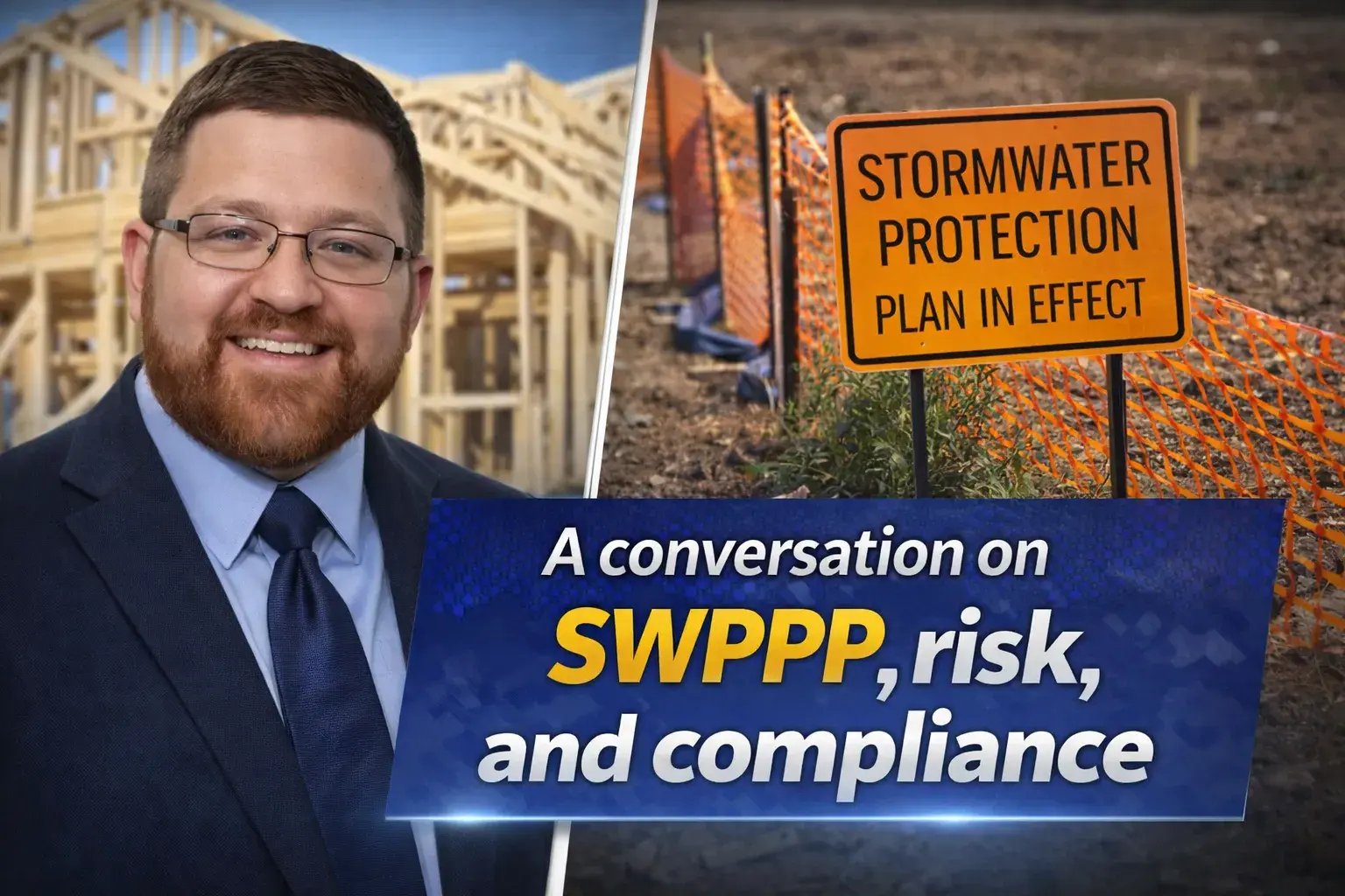 A Conversation on SWPPP, Risk, and Compliance