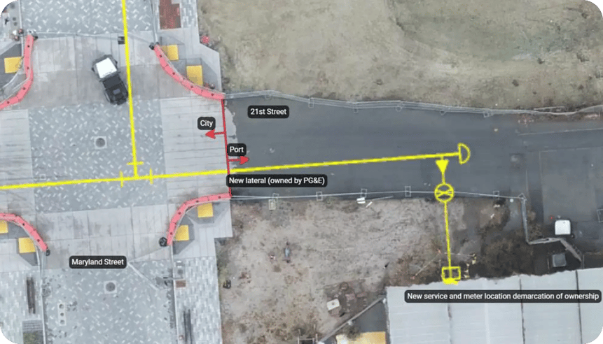 Seamless Collaboration in TraceAir