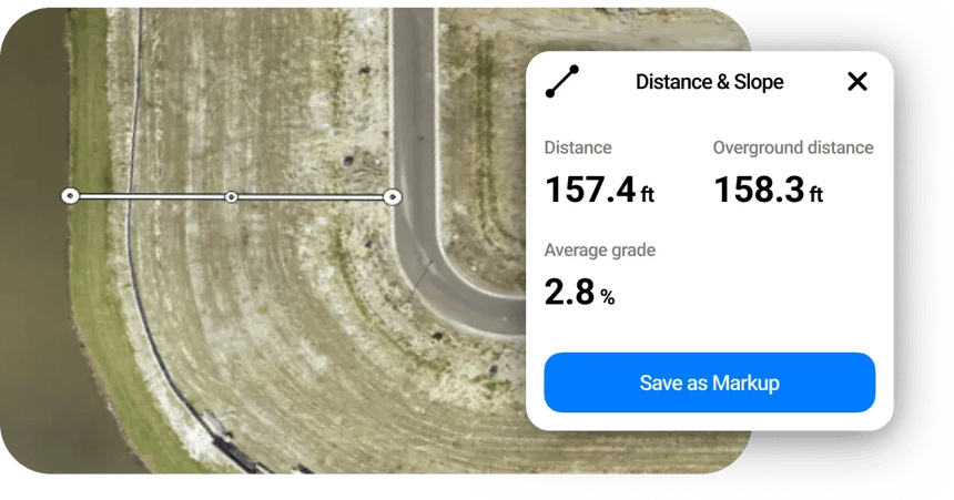 TraceAir Measuring Tools