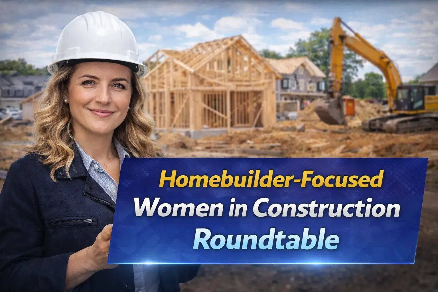 Women in Construction Roundtable