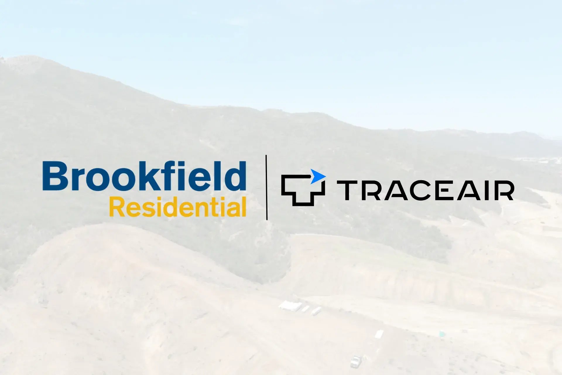 Brookfield Properties and TraceAir