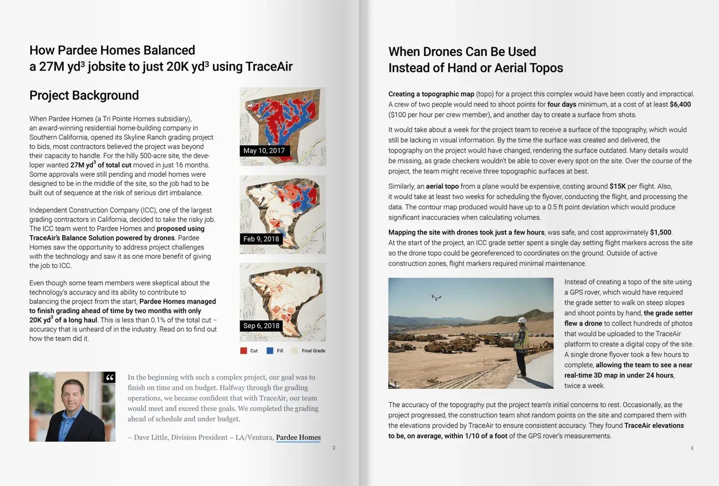 Skyline Ranch Case Study