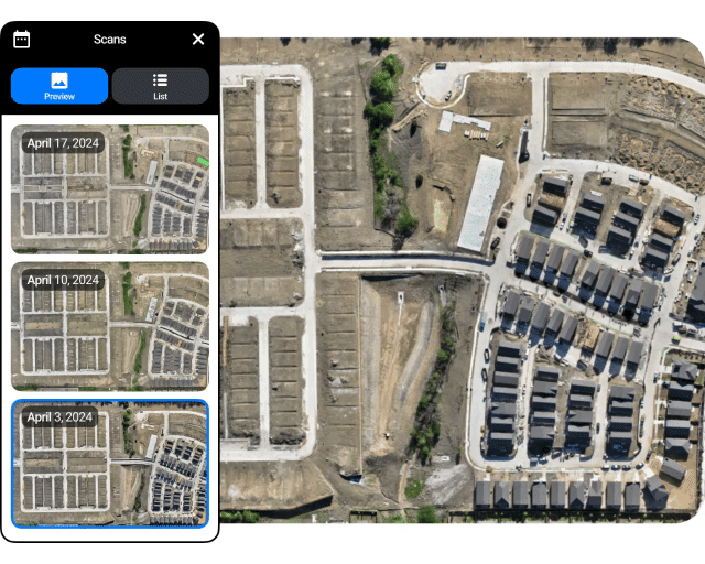 Earthwork and Progress Tracking