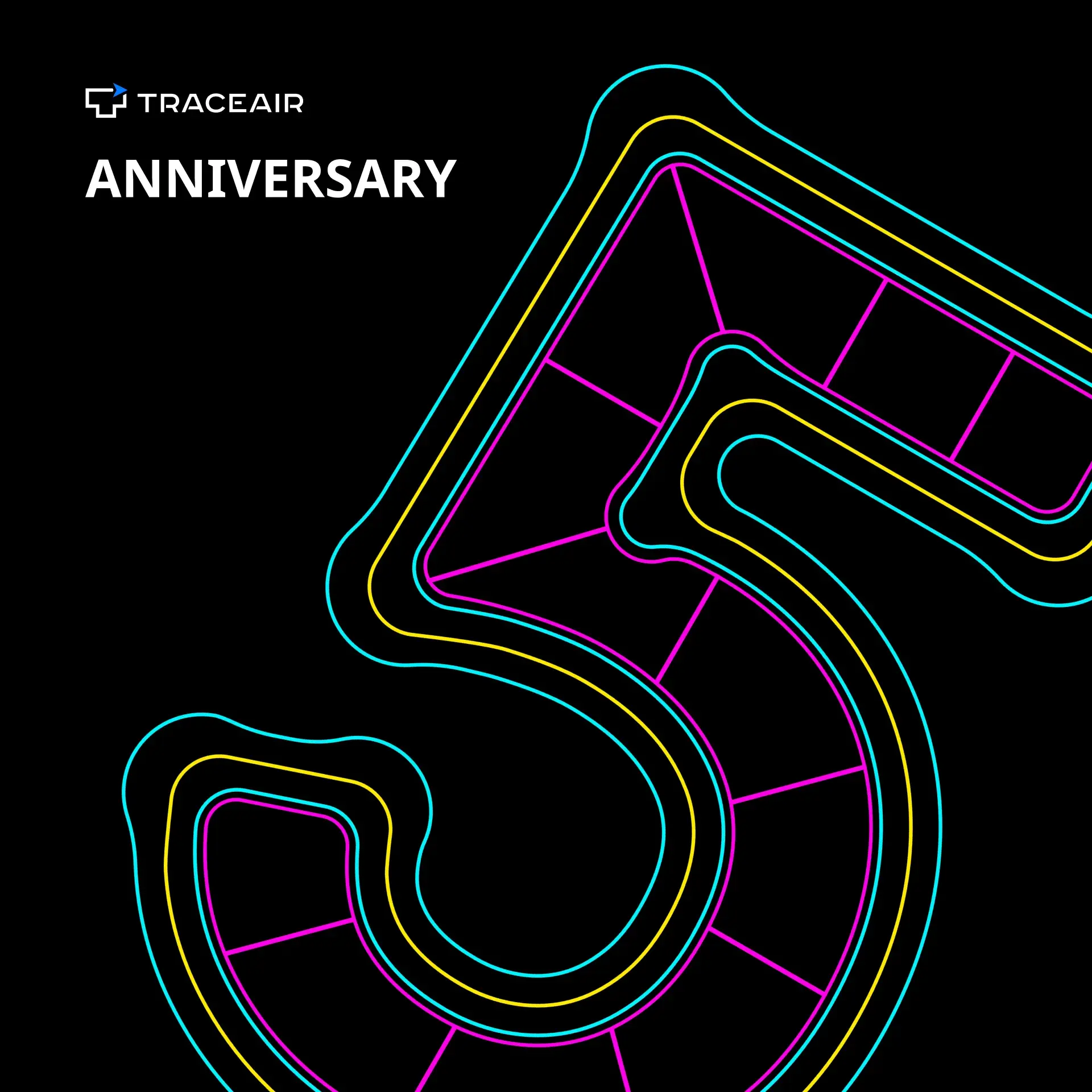 Happy 5-Year Anniversary to Us!