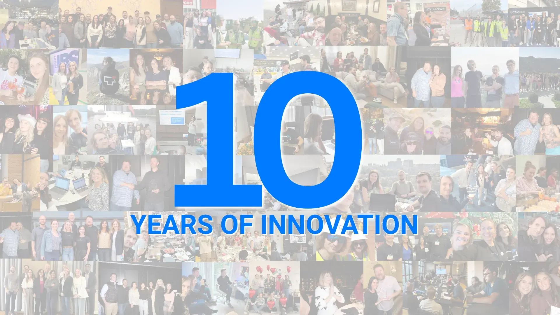 A Decade of Innovation: TraceAir Turns 10